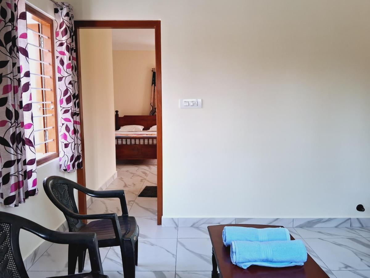 Coorg Teakwood Treasure Homestay Madikeri Εξωτερικό φωτογραφία